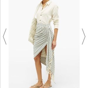 Wrap skirt/ Just Bee Queen